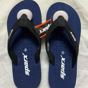 Sparx | Shoes | Blue Flip Flops For 